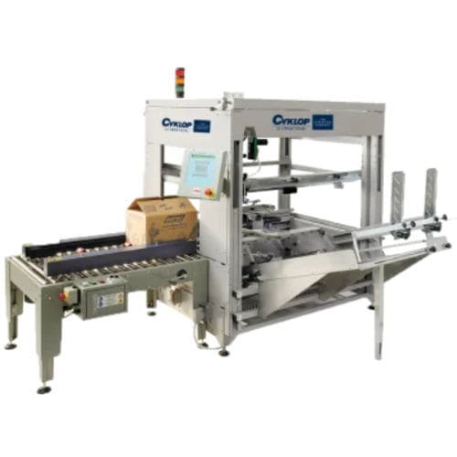 Automatischer Kartonaufrichter - CT 30 Series - Cyklop