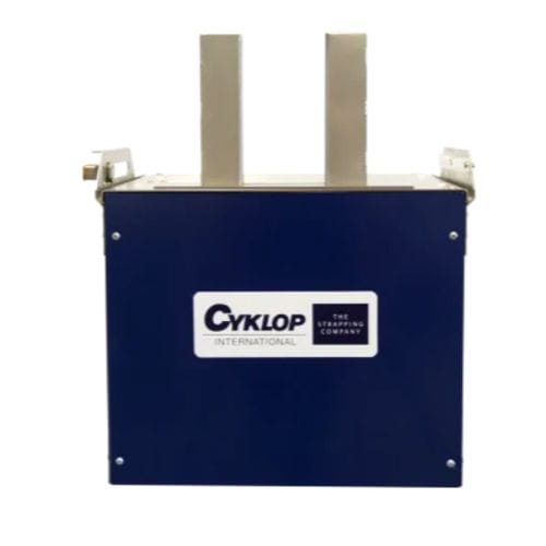 Automatische Banderoliermaschine - ELASTOBINDER - Cyklop - für Gemüse