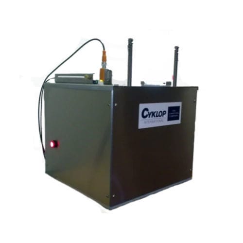 Automatische Banderoliermaschine - ELASTOBINDER M - Cyklop - horizontal / vertikal / für Gemüse