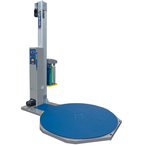 Palettenstretchwickler - CTT 230 - Cyklop - mit Drehteller / automatisch / für Messarm