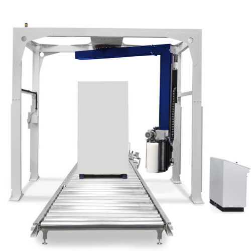 Palettenstretchwickler - CSA 900 Series - Cyklop - mit Dreharm / vollautomatisch