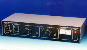 Signalverstärker - 410 - Scitec Instruments - optisch / differential / Mess