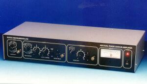 Signalverstärker - 420 - Scitec Instruments - differential / analog / Lock-in
