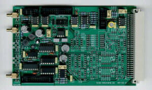 Signalverstärker - 430 - Scitec Instruments - differential / analog / Lock-in