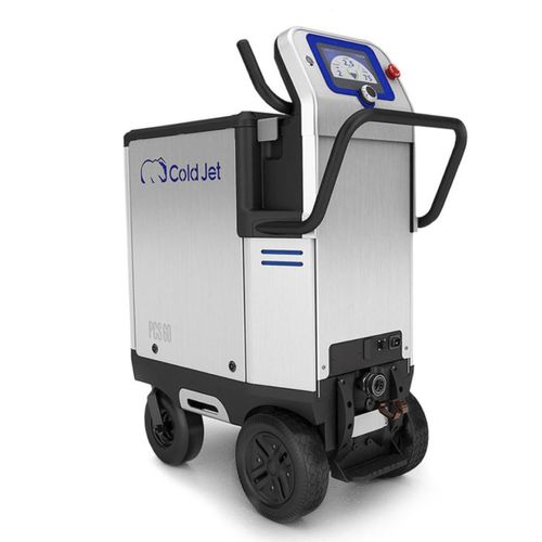 Trockeneisstrahlgerät - Aero2 PCS® 60 - Cold Jet