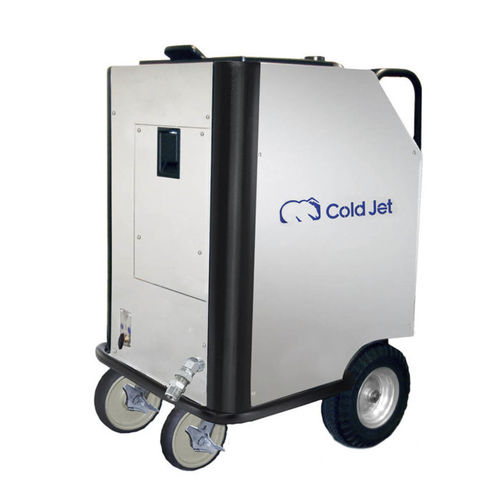 Manuelles Trockeneisstrahlgerät - SDI Select™ 60 - Cold Jet - Einschlauch / für die Lebensmittelindustrie / für Automobilanwendungen