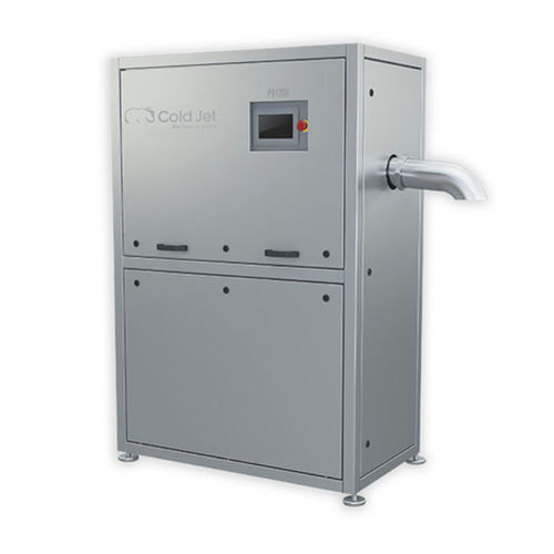 Trockeneismaschine - PR120H  - Cold Jet