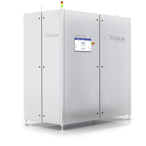Trockeneis-Pelletierer - COMBI PCS series - Cold Jet