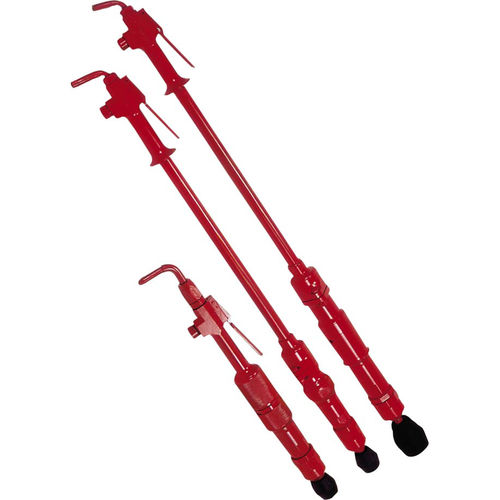 Pneumatischer Stampfer - F.HT series - FABU  Engineering Incorporation