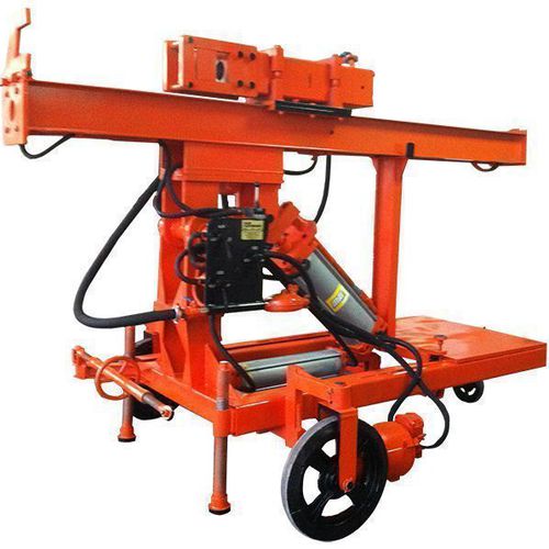 Pneumatischer Rammhammer - F.HKCC245 M1 - FABU  Engineering Incorporation - für Sicherheitsschienen