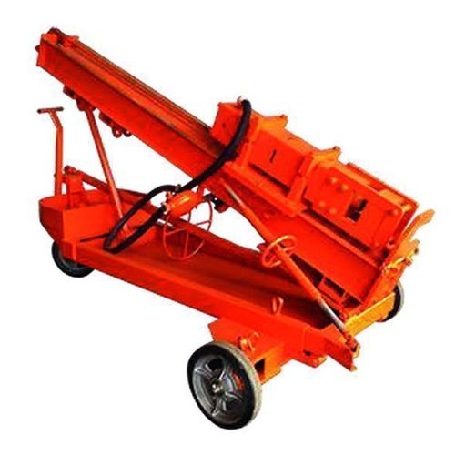 Pneumatischer Rammhammer - F.HKCC245 M3 - FABU  Engineering Incorporation - für Sicherheitsschienen