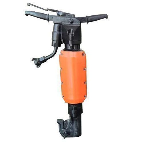 Pneumatischer Abbruchhammer - F. HKT 30-S - FABU  Engineering Incorporation - für Baustelle / vertikal / Handgerät