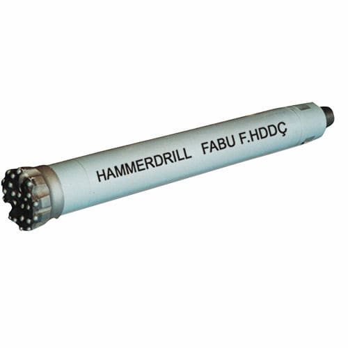 Pneumatischer Imlochhammer - F.HDDÇ series - FABU  Engineering Incorporation