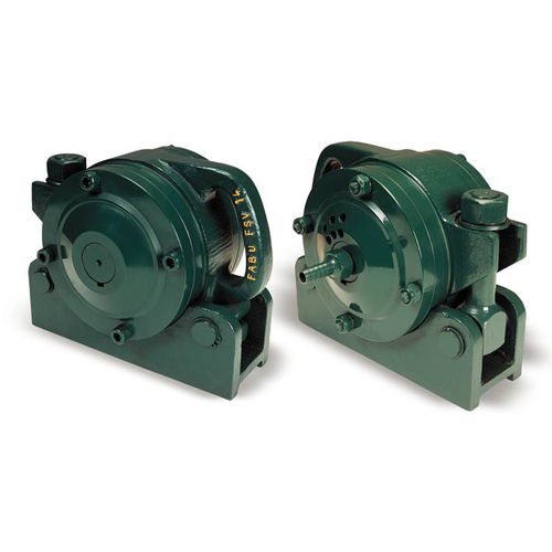 Pneumatischer Rüttler - HSV series - FABU  Engineering Incorporation - drehbar / für Beton / für Förderanlagen