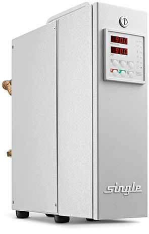 Temperiergerät mit Digitalanzeige - max. 120 °C | M series - SINGLE Temperiertechnik - Wasserumlauf