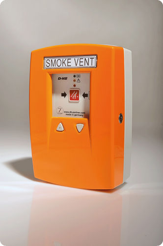 Brandmelde-Handmelder - 12 V | RZN 4503-T - D+H Mechatronic