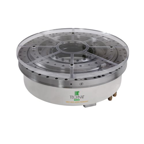 Drehantrieb - MT-M series - Technai Team S.p.A. - elektrisch / Servomotor / doppeltwirkend