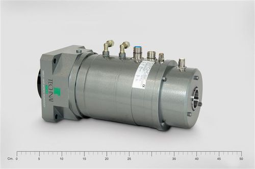 Dreiphasiger Servomotor - CHR series - Technai Team S.p.A. - 400 V / Permanentmagnet / Hochdrehmoment