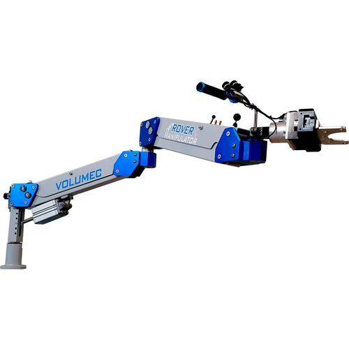 Pneumatischer Manipulator - RM02 - VOLUMEC® & EASYARM - mit Greifsystem / Vakuum / mit Haken
