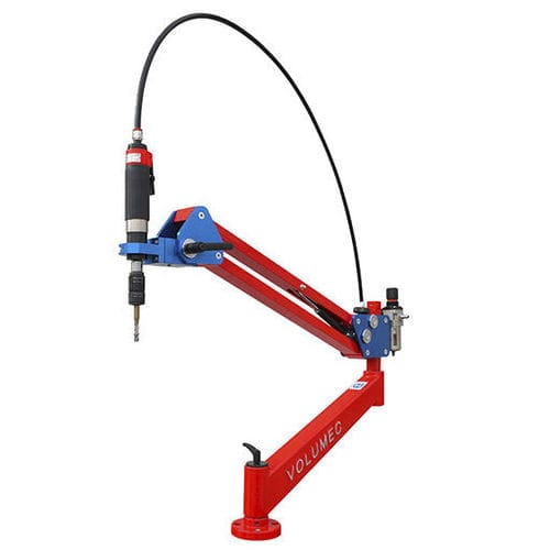 Gelenkarm-Gewindeschneidmaschine -  ET200 - VOLUMEC® & EASYARM - pneumatisch