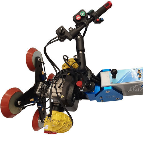 Manipulator mit Rotationskopf - RM01 - VOLUMEC® & EASYARM - pneumatisch / mit Greifsystem / Vakuum