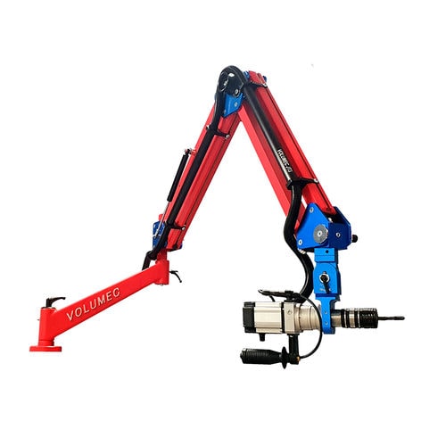 Gelenkarm-Gewindeschneidmaschine - VOLUMEC® & EASYARM