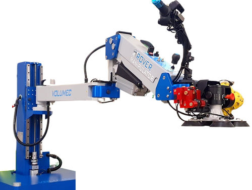 Vakuum-Manipulatorarm - RM01 - VOLUMEC® & EASYARM - pneumatisch / für Werkzeug / Positionierung