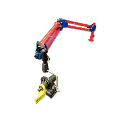 Träger-Gelenkarm - EASYARM 4 evo&sup2; - VOLUMEC® & EASYARM - drehungsfrei