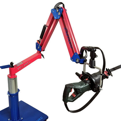 Träger-Gelenkarm - EASYARM EAB3 evo&sup2; - VOLUMEC® & EASYARM - drehungsfrei