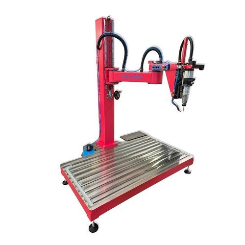 Vertikale Bohr- und Gewindeschneidmaschine - DRILLTRONIC DTM Evo2  - VOLUMEC® & EASYARM - Säulen / Radial / Gelenkarm
