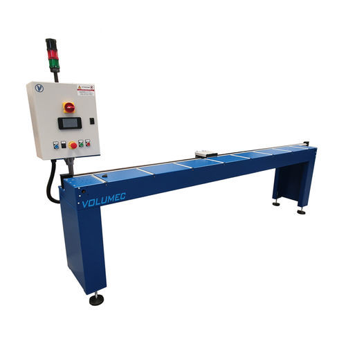 Anschlag für Förderanlage - WMO series - VOLUMEC® & EASYARM