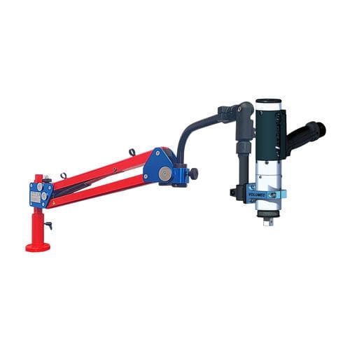 Parallelarm für Werkzeuge - EASYARM 1 Evo&sup2; - VOLUMEC® & EASYARM - mit Gelenk / für Schrauber