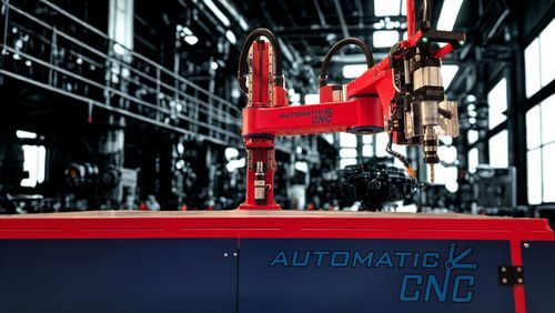 Bohr- und Gewindeschneidmaschine / CNC - DRILLTRONIC CNC - VOLUMEC® & EASYARM - vertikal / Säulen / Radial