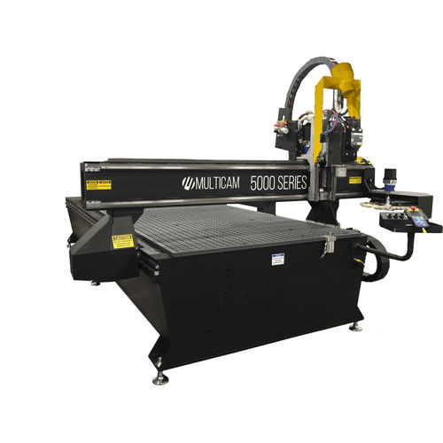 CNC-Konturfräsmaschine - 5000 series - Multicam Inc. - Holz