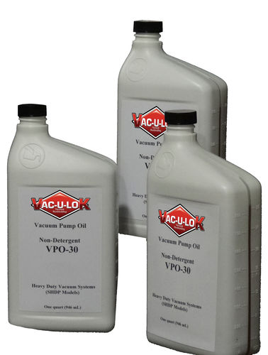 Synthetiköl - VPO series - Vac-U-Lok Workholding Technologies - für Vakuumpumpen / Industrie
