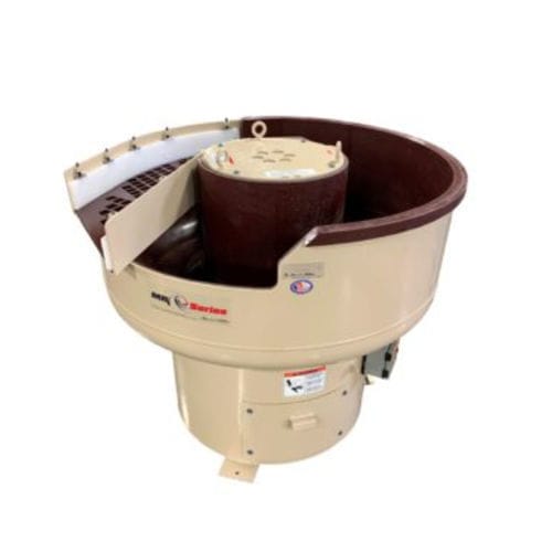Zentrifugal-Gleitschleifmaschine - MR-4 - Hammond Roto-Finish - automatisch / halbautomatisch