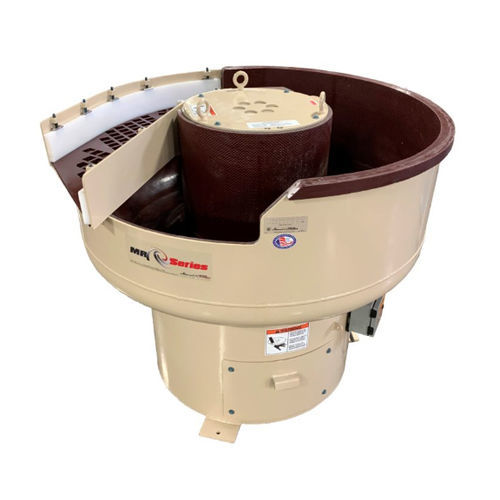 Gleitschleifmaschine zur Endbearbeitung - MR-15 - Hammond Roto-Finish - Zentrifugal / automatisch / halbautomatisch