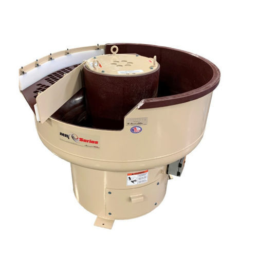 Gleitschleifmaschine zur Endbearbeitung - MR-20-FB - Hammond Roto-Finish - Zentrifugal / automatisch / halbautomatisch