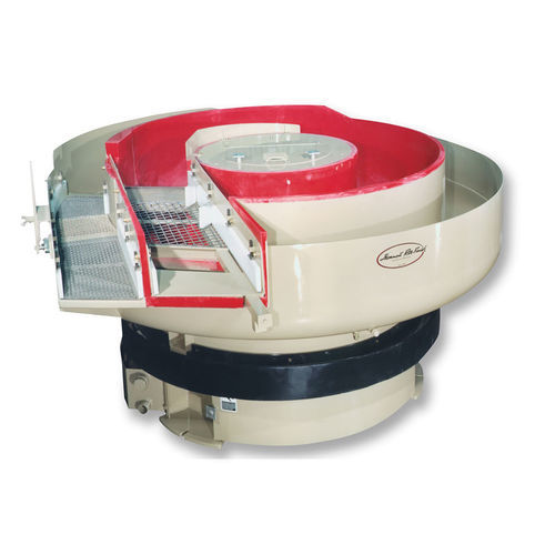 Gleitschleifmaschine zur Endbearbeitung - HR Combo - Hammond Roto-Finish - Zentrifugal / automatisch