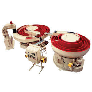 Gleitschleifmaschine zur Endbearbeitung - MP series  - Hammond Roto-Finish - Zentrifugal / für Industrieanwendungen / automatisch