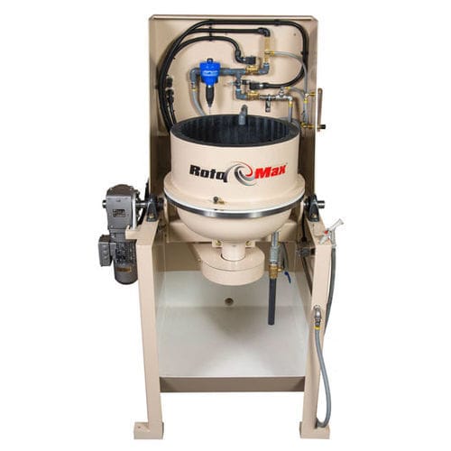Endbearbeitungsmaschine zur Endbearbeitung - RM series  - Hammond Roto-Finish - Zentrifugal / für Industrieanwendungen / automatisch