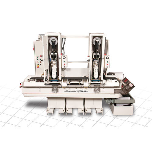 Entgrat-Endbearbeitungsmaschine - FF series - Hammond Roto-Finish - zur Endbearbeitung / für eisenhaltige Materialien / für Nichteisen