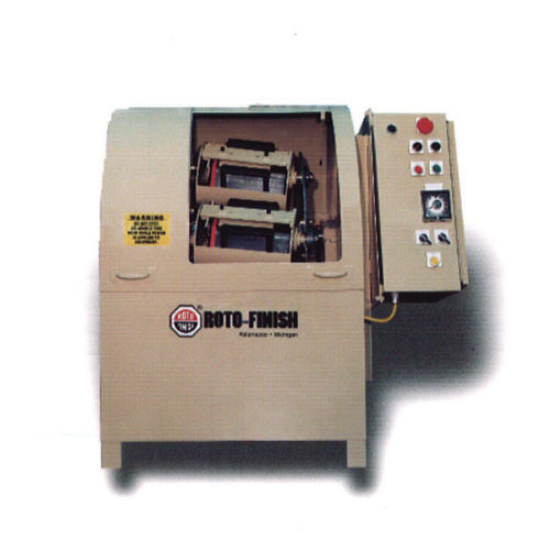 Endbearbeitungsmaschine zur Endbearbeitung - rcb series - Hammond Roto-Finish - Zentrifugal / Trommel