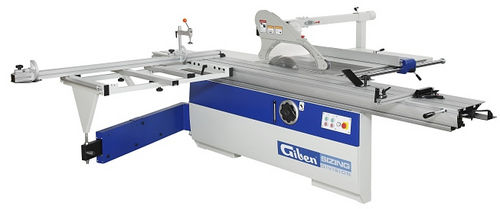 Formatkreissäge - 2.500 Χ 360 mm | GP305 - Giben International - automatisch