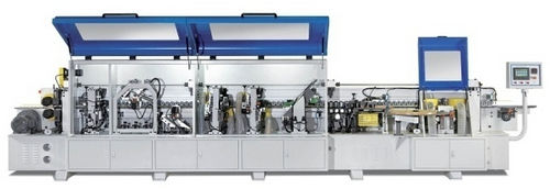 Automatische Kantenanleimmaschine - max. 20 m/min | KG series - Giben International