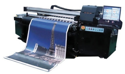 Tintenstrahl-Druckmaschine - 14 pl | AJet - Giben International - digital / für Etiketten / für Papier