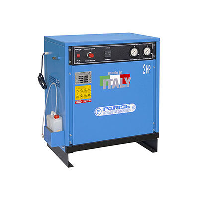 Kolbenkompressor - SV 30-AC T, SV 43/85 T - Parise Compressori - Luft / mit Elektromotor / stationär