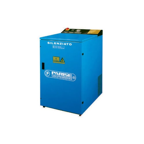 Kolbenkompressor - SV series - Parise Compressori - Luft / mit Elektromotor / stationär