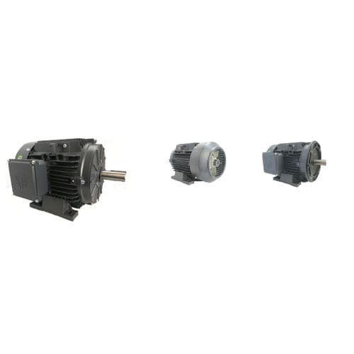 Asynchronmotor - GX3-AL-TF Series - Techtop - dreiphasig / Aluminium / IP55