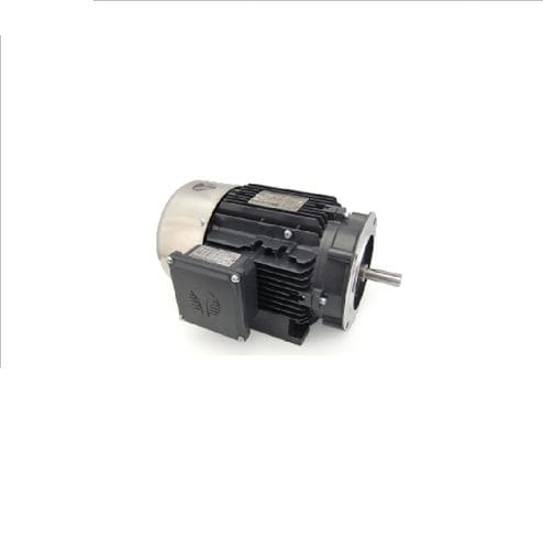 Asynchronmotor - CB3-AL-TF series - Techtop - dreiphasig / Aluminium / Edelstahl